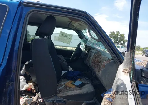 2011 Ford Ranger Xlt z USA, uszkodzony, nr VIN 1FTKR1EEXBPA91779